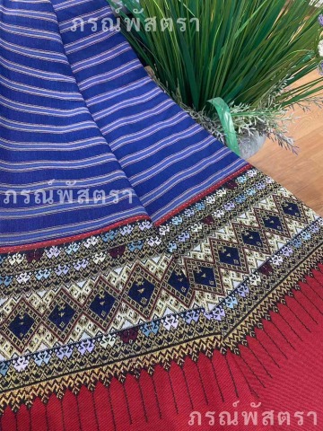 ฝ้ายทอมือ