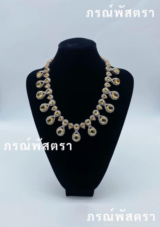 เครื่องประดับเงินแท้